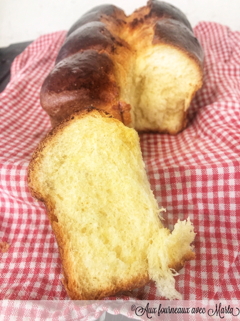 Brioche à la mie filante7