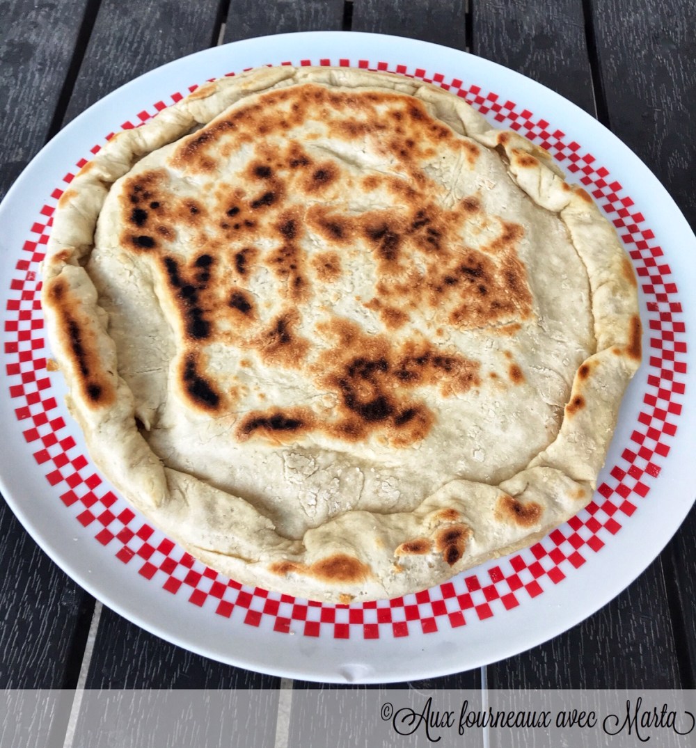 focaccia à la poele4