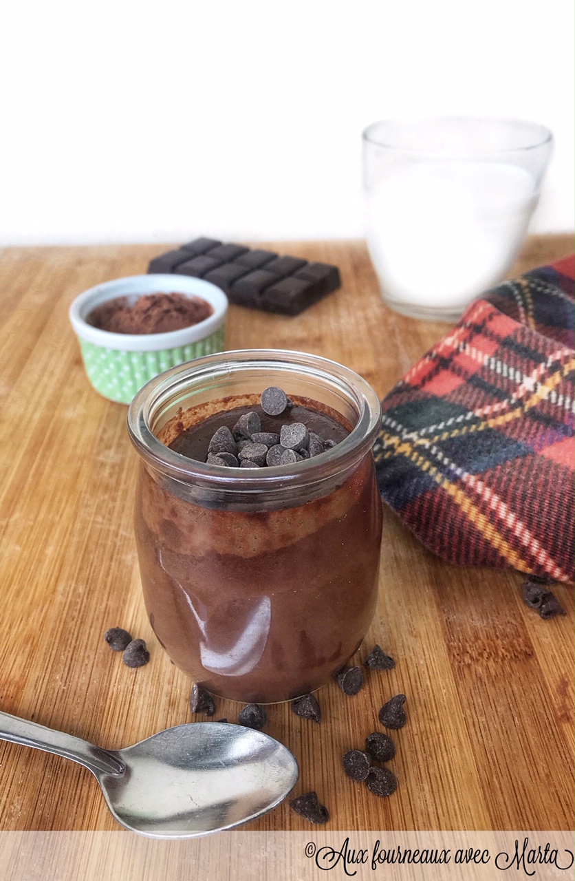 petits pots de crèmes au chocolat7