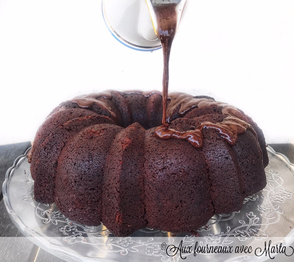 bundt cake au chocolat1