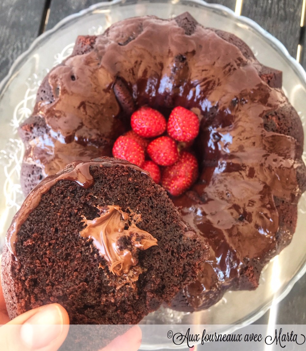 bundt cake au chocolat11