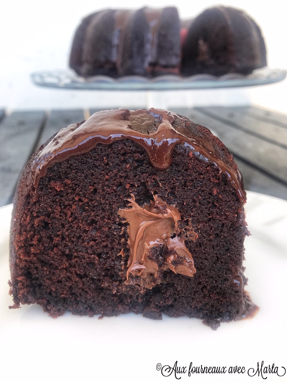 bundt cake au chocolat8