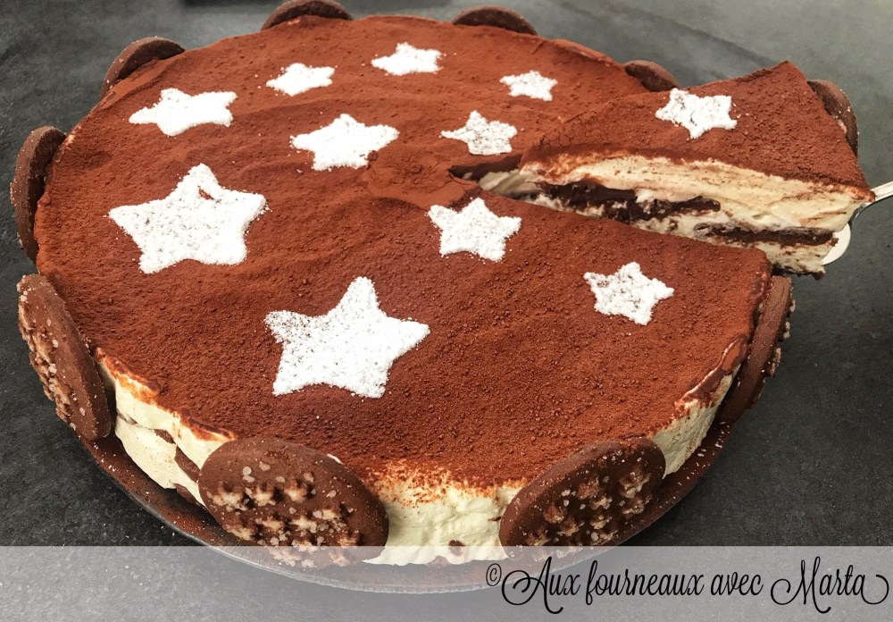 Gateau frais Pan di Stelle6